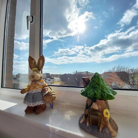 Teddy Bears' 3-Bedroom Maisonette Солткоутс Екстериор снимка