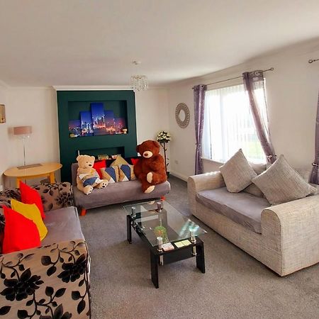 Teddy Bears' 3-Bedroom Maisonette Солткоутс Екстериор снимка