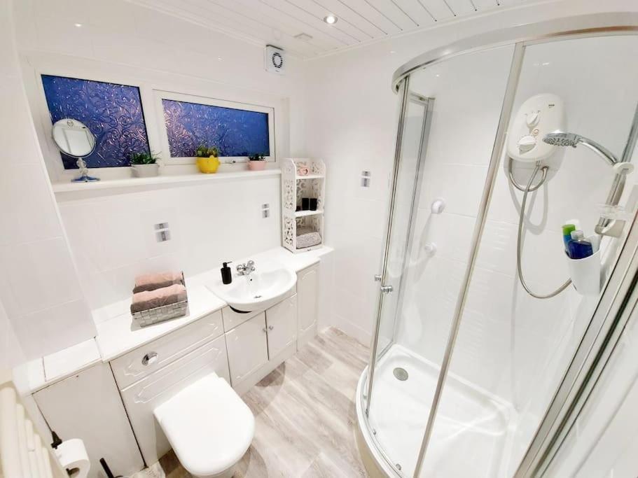 Teddy Bears' 3-Bedroom Maisonette Солткоутс Екстериор снимка